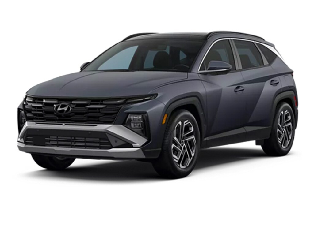 New 2025 Hyundai Tucson Limited For Sale Tampa FL